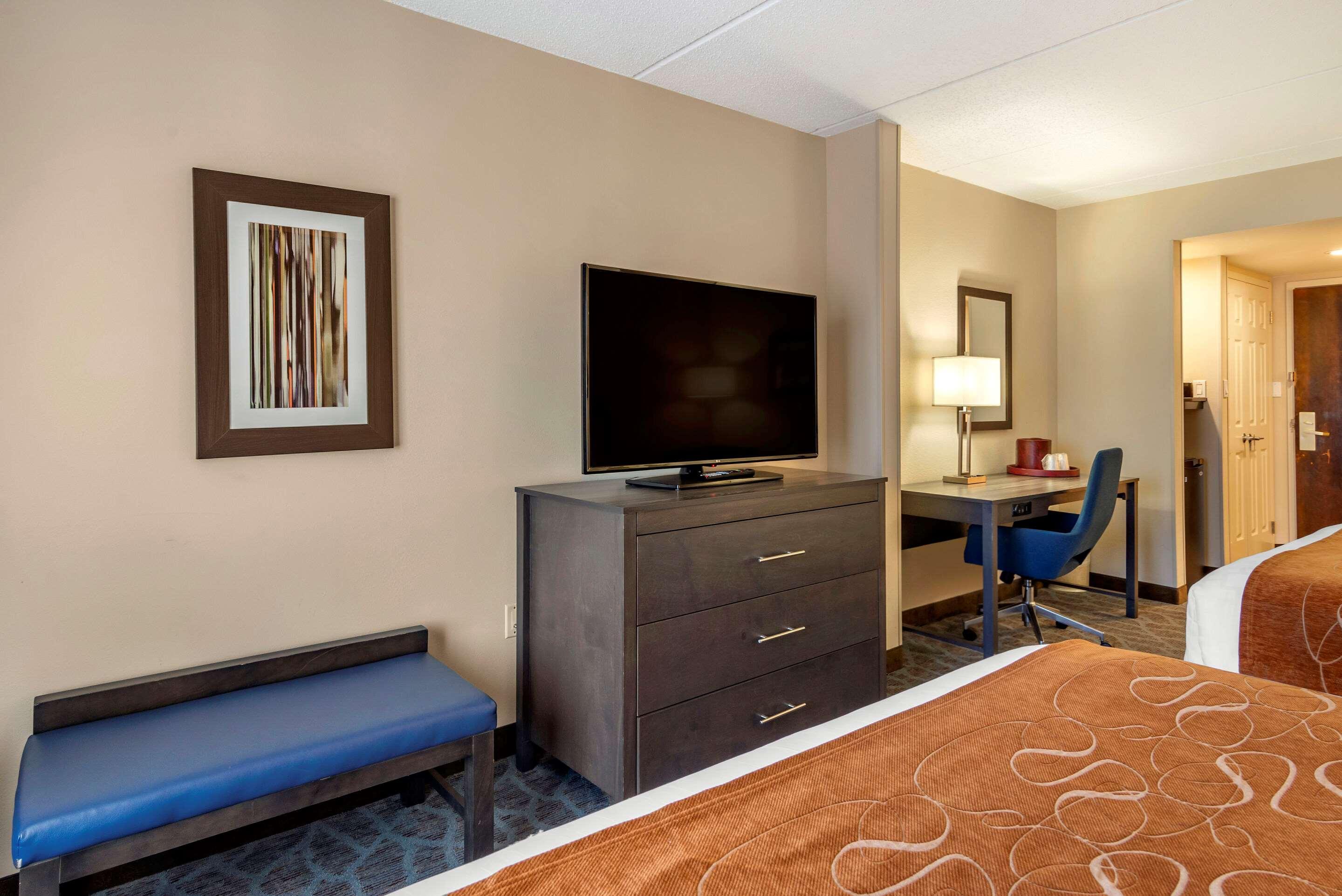 Comfort Suites Alpharetta - Roswell - Atlanta Area Екстериор снимка